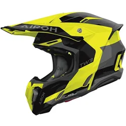 Airoh, Motorradhelm, Twist 3 Fancy Gloss Motorradhelm (XS)
