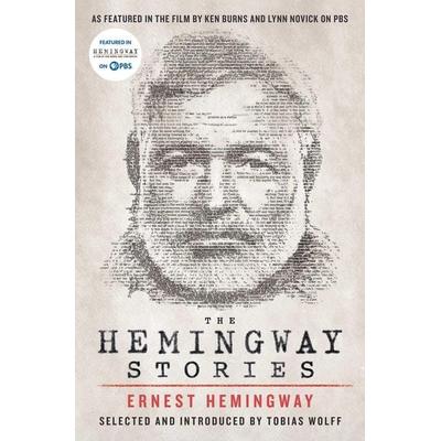 The Hemingway Stories, Taschenbuch von Ernest Hemingway, Scribner Book Company, 978-1-982179-46-5