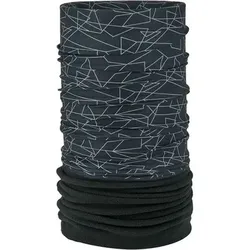 ARECO Multifunktionstuch Fleece Sport Mirror, Größe ONE SIZE in Schwarz 110