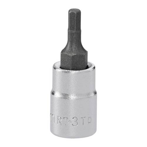 Facom RT.3T RT.3T Außen-Sechskant Steckschlüssel-Bit-Einsatz 3mm 1/4" (6.3 mm)