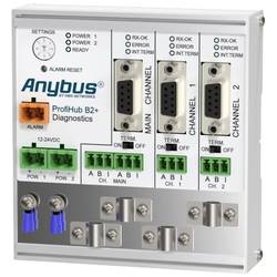 Repeater RS-485 Anybus ProfiHub B2+R Betriebsspannung: 12 V/DC 17210R