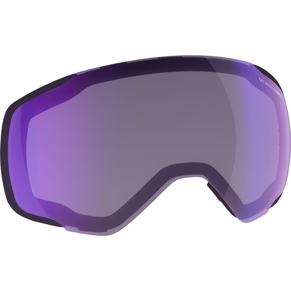 Scott Lens Vapor ACS light sensitive blue chrome (-) 272917307