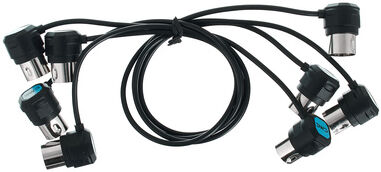 CME MIDI Cable 4-Pack 30cm