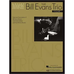 The Bill Evans Trio - Volume 1 (1959-1961), Fachbücher