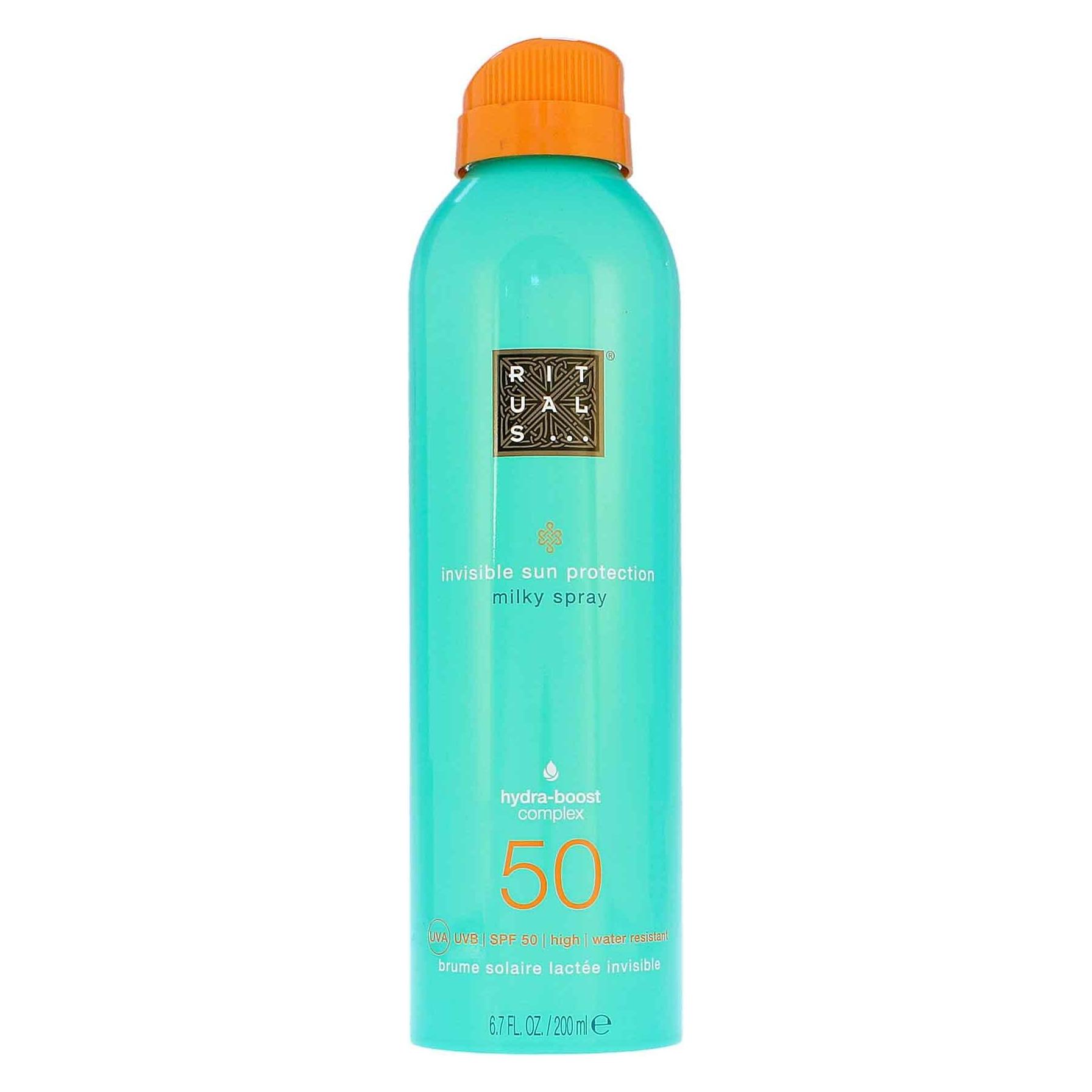Rituals Milky Spray (SPF 50, 200 ml) (8719134152487)