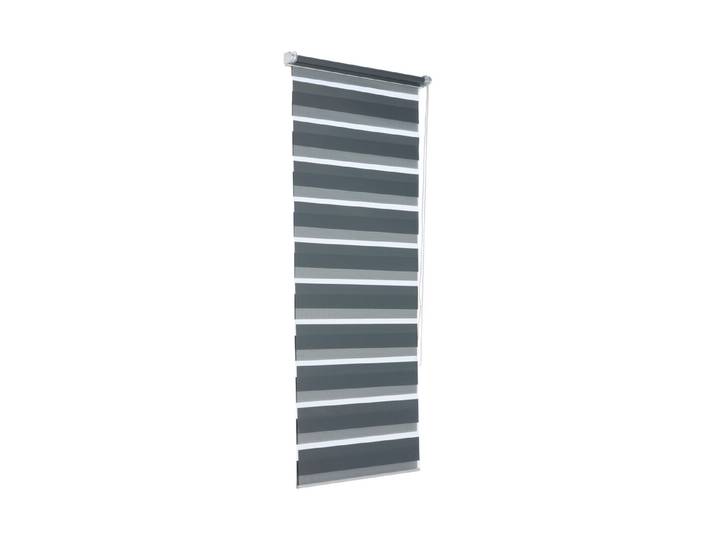 Doppelrollo Tilda 60x150cm Grau
