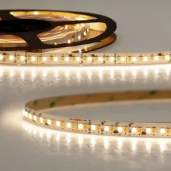 ISOLED LED Strip CRI90 Sunset Dim-to-warm (via PWM), IP20, 224 LED/m, 24V DC, 12W/m 1800-3000K, dimmbar, 500cm / 1cm ISO-116805