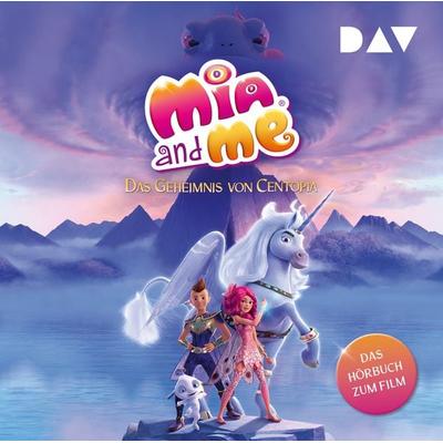Mia and me – Das Geheimnis von Centopia: Das Hörbuch zum Film - Karin Pütz, CD, 9783742420169