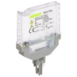 WAGO GmbH &amp; Co. KG Solid-State-Relaismodul 2042-7204