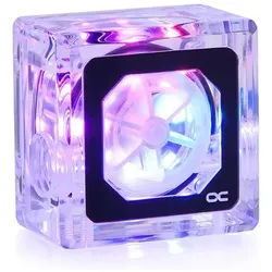 Alphacool 17464 Computerkühlsystemteil/-zubehör Durchflussanzeiger, Wasserkühlung Überwachung, Schwarz
