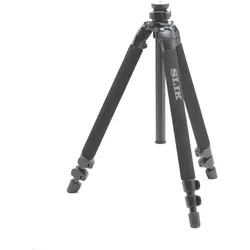Slik PRO 700DX LEG Stativ AMT schwarz 3 Segmente (Metall), Stativ, Schwarz