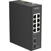 DIS-100G-10, Switch