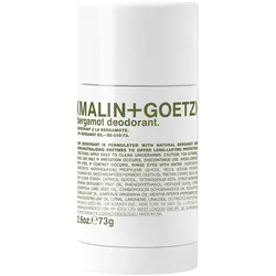 73g MALIN+GOETZ Bergamot Deodorant