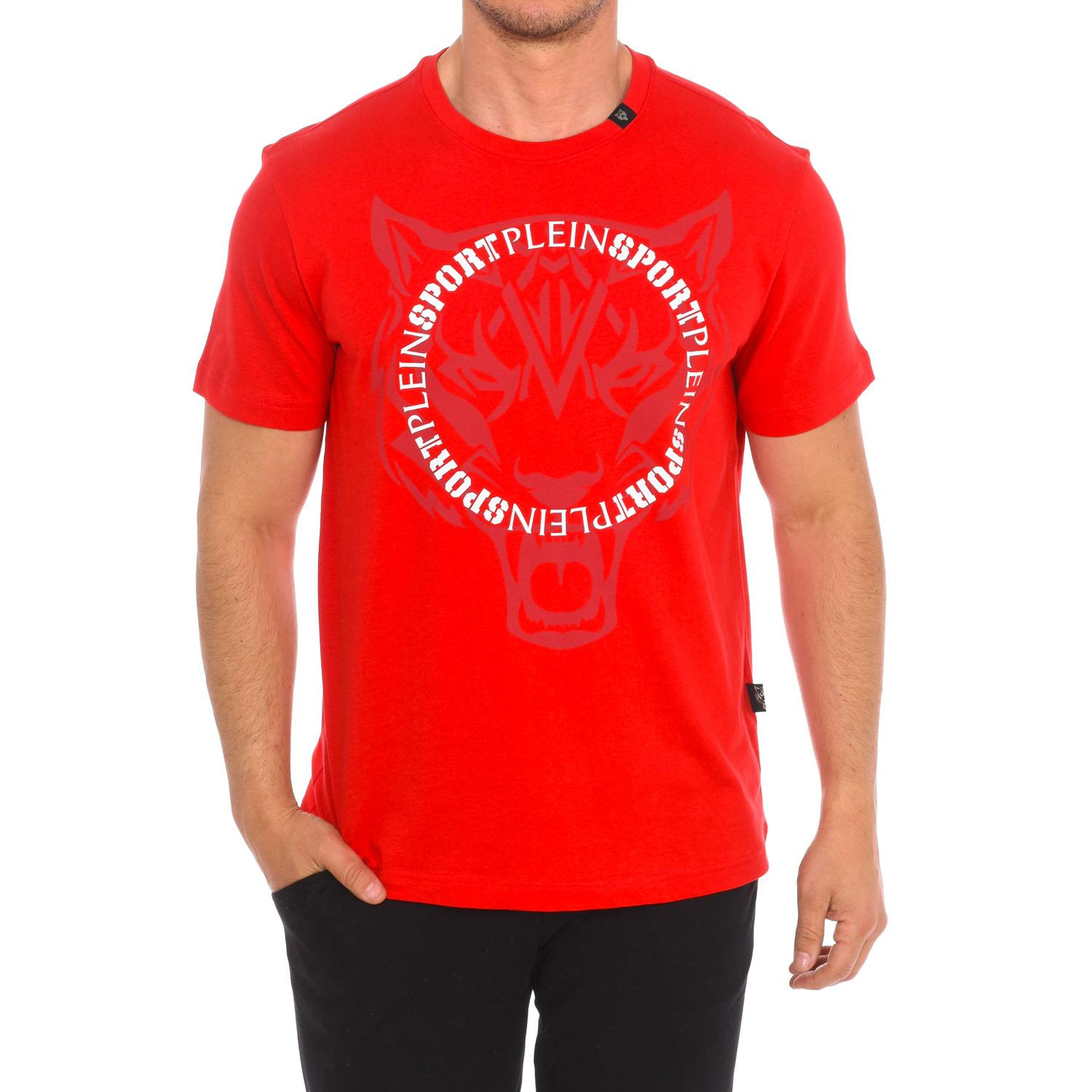 TIPS402 Herren Kurzarm-T-Shirt