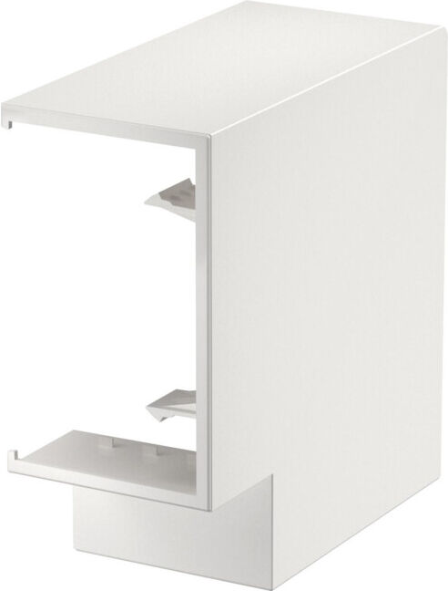Rehau Équerre plate SIGNA BASE 70 x 110 RAL9010 (6132763)