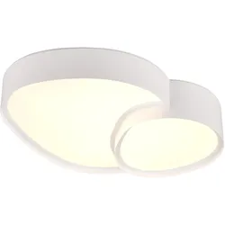 Deckenleuchte RISE (BHT 43,50x11,50x36 cm) - BHT 43,50x11,50x36 cm