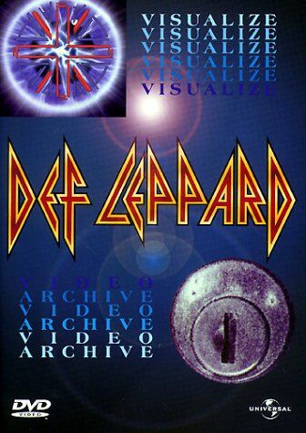Def Leppard - Def Leppard - Visualize / Video Archive - Preis vom 01.10.2026 17:08:56 h