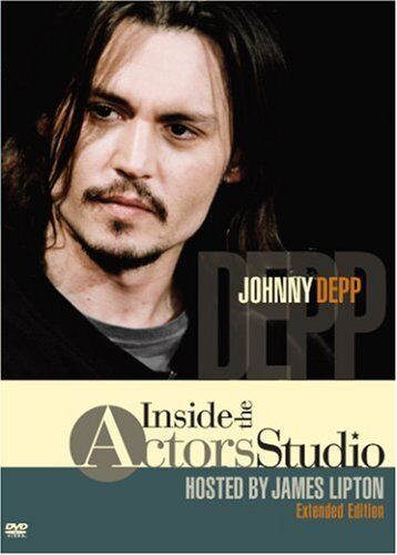 Jonny Depp - Inside The Actors Studio - Jonny Depp [DVD] [UK Import] - Preis vom 09.10.2026 07:28:09 h