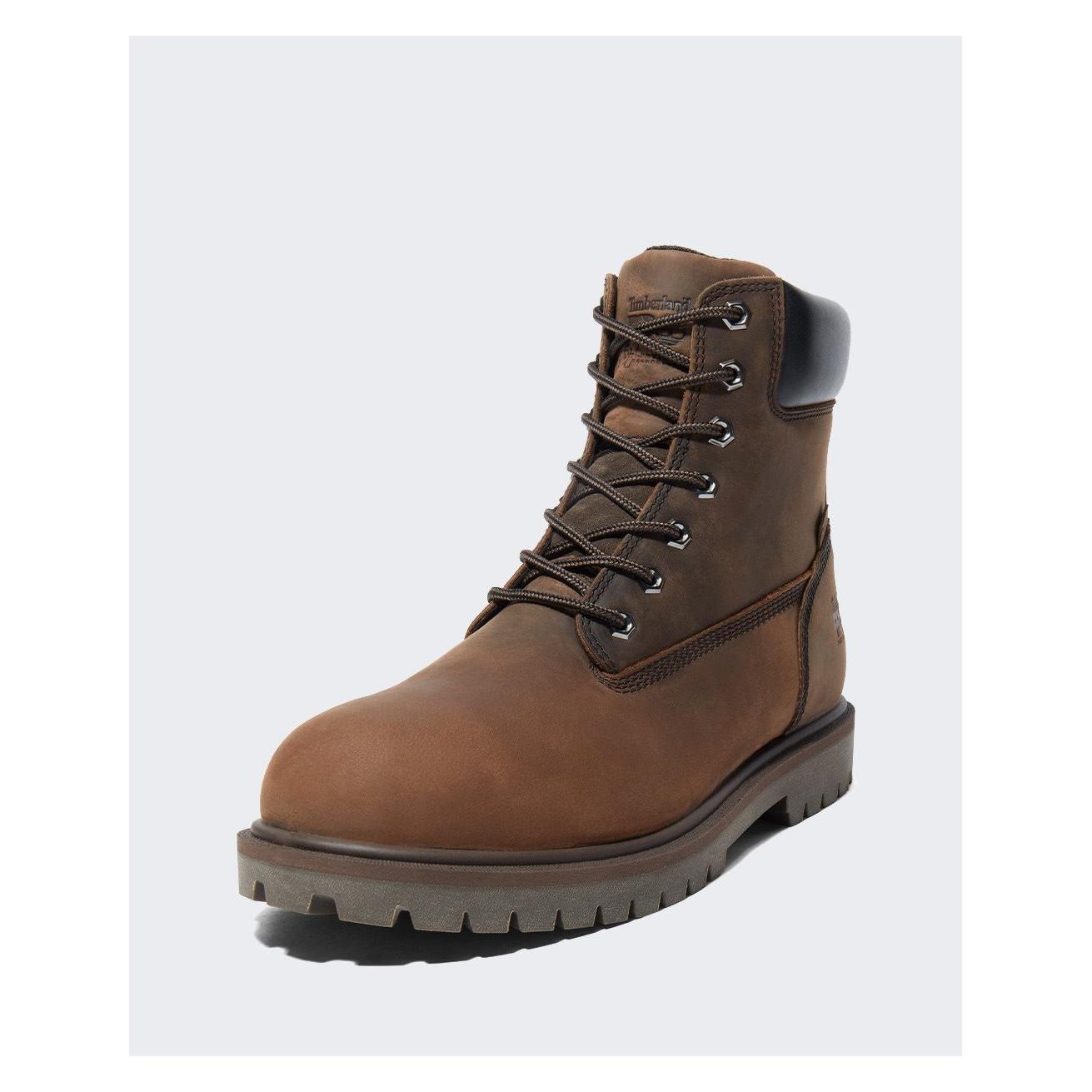 Timberland PRO Werkschoen Iconic S3 Bruin | Bruin | Maat 47 - 192363644974 (S3, 47) (62943128)