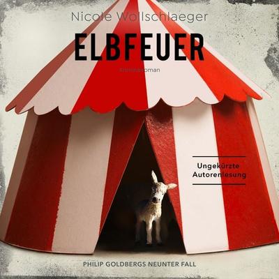 ELBFEUER - Nicole Wollschlaeger, Audio, 4069828213425