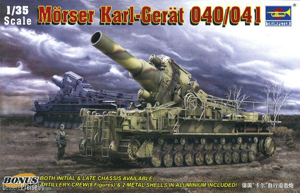 Trumpeter 00215