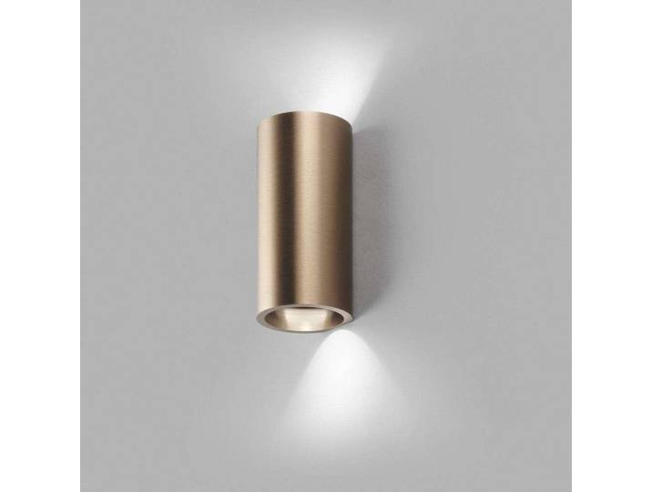Zero W1 LED Applique Murale 2700K Rose Or - LIGHT-POINT - Salon / séjour - Métal