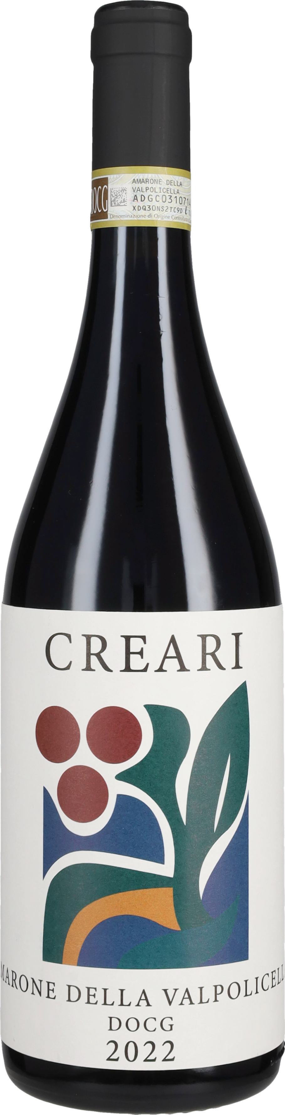 Creari Amarone della Valpolicella 2022