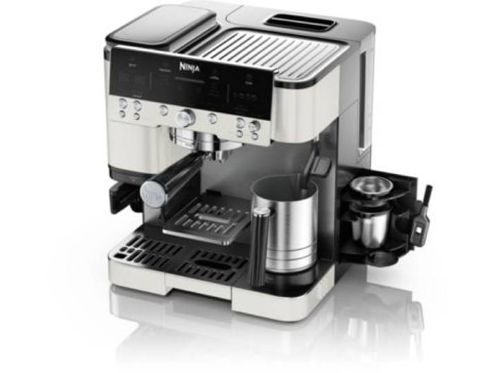 Ninja - Machine À Expresso Es655eu Luxe Café Premier Series