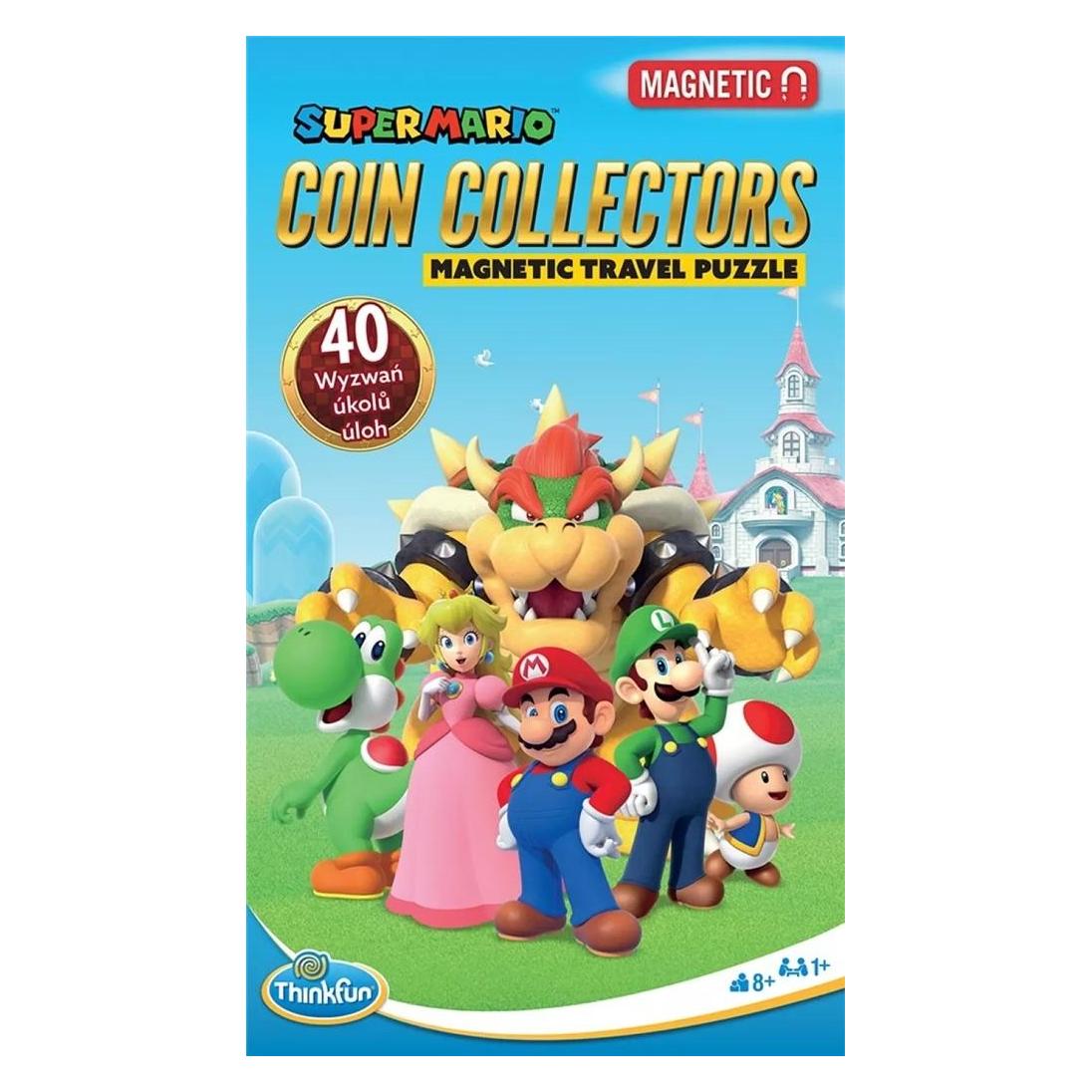 Ravensburger Super Mario - Magnetisches Puzzle (765713)