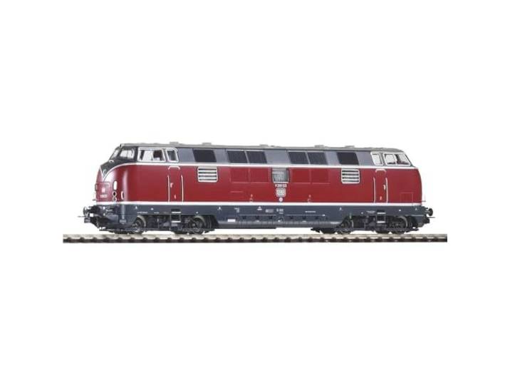 Piko 52600 - Diesellok V 200.1, Sonstige Spielwaren