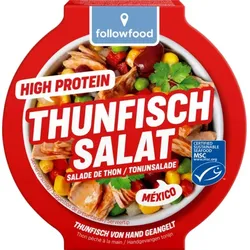 followfood Thunfisch-Salat el Gusto Mexico