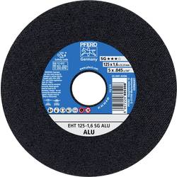 PFERD TOOLS EHT 125-1,6 SG ALU 61341225 Trennscheibe gerade 125 mm 25 St. Aluminium, NE-Metalle