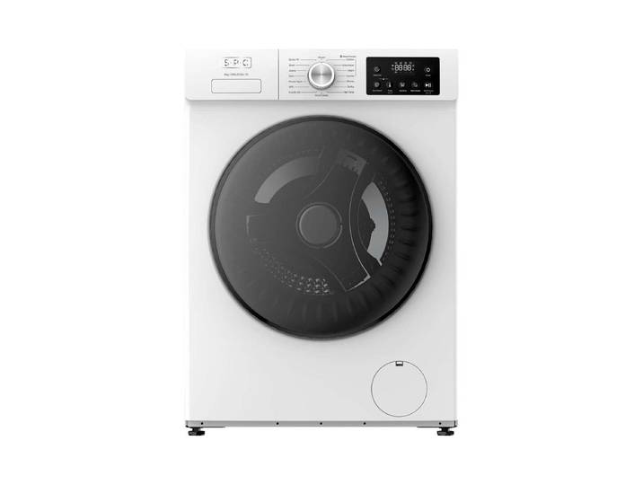 SPC WAL610A-15 Waschmaschine Weiss links