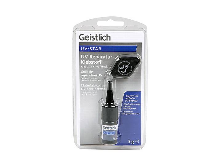 Geistlich UV Star Fläschchen Farblos 3 g
