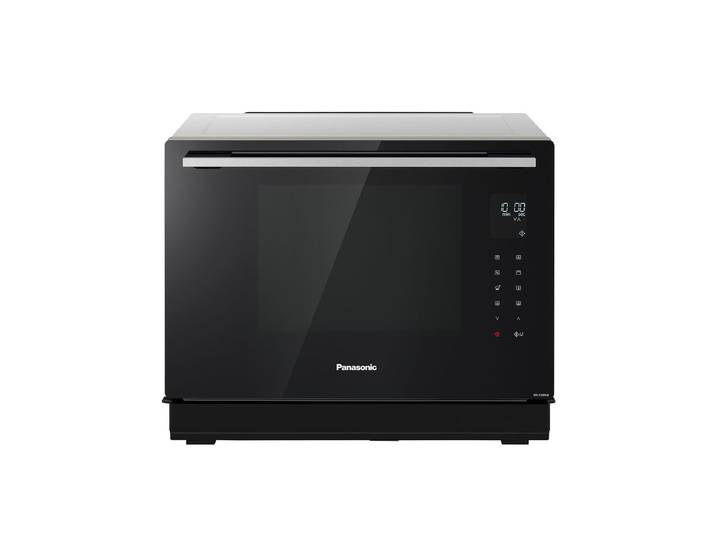 Panasonic NN-CS89LBWPG 4-in-1 Dampfbackofen mit Mikrowelle