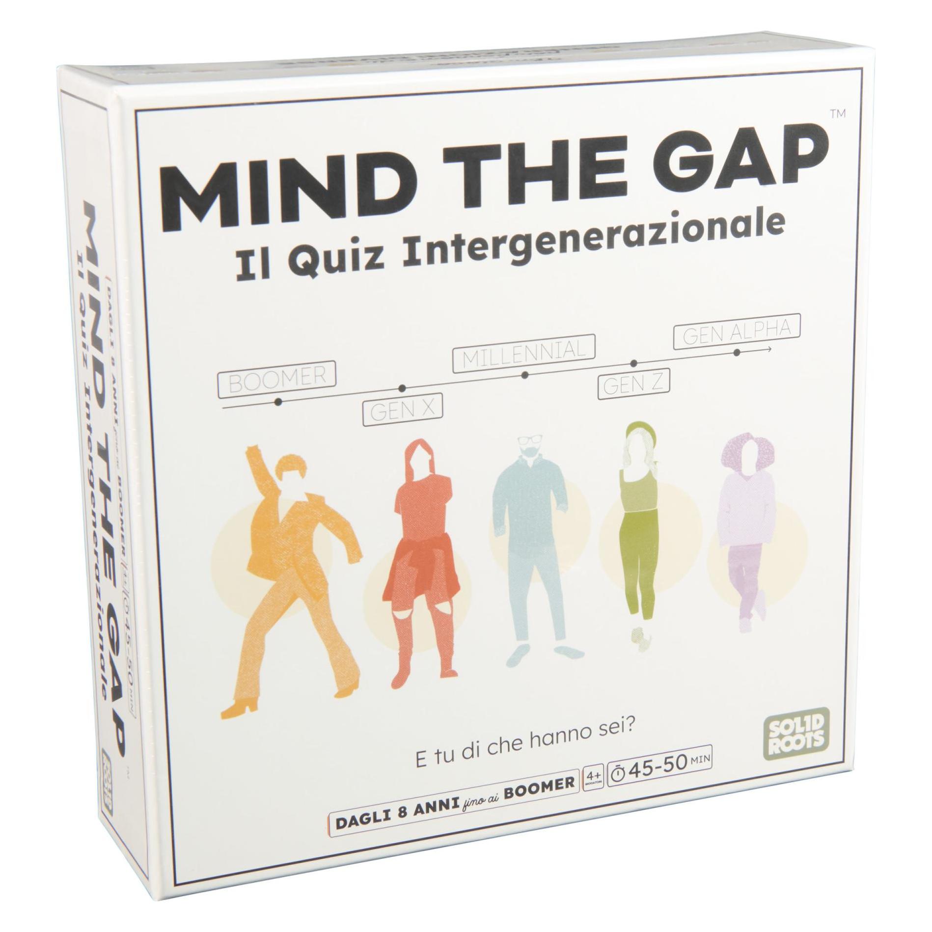 Spin Master Games Mind theGapUltmteCncts EIT (Deutsch) (6074218)