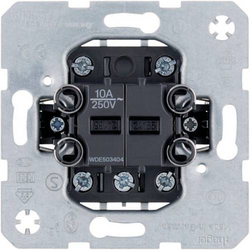 Hager Taster WDE503404 1St.