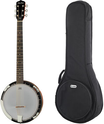 Harley Benton HBJ-26 w/Bag