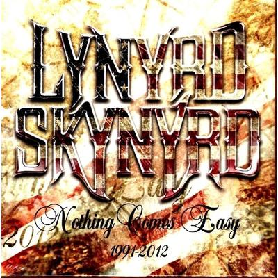 Nothing Comes Easy 1991-2012 - Lynyrd Skynyrd, CD, 5013929924703