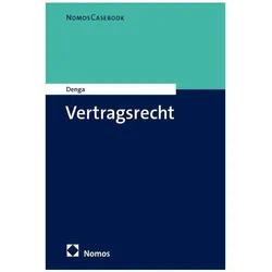 Vertragsrecht, Fachbücher von Michael Denga