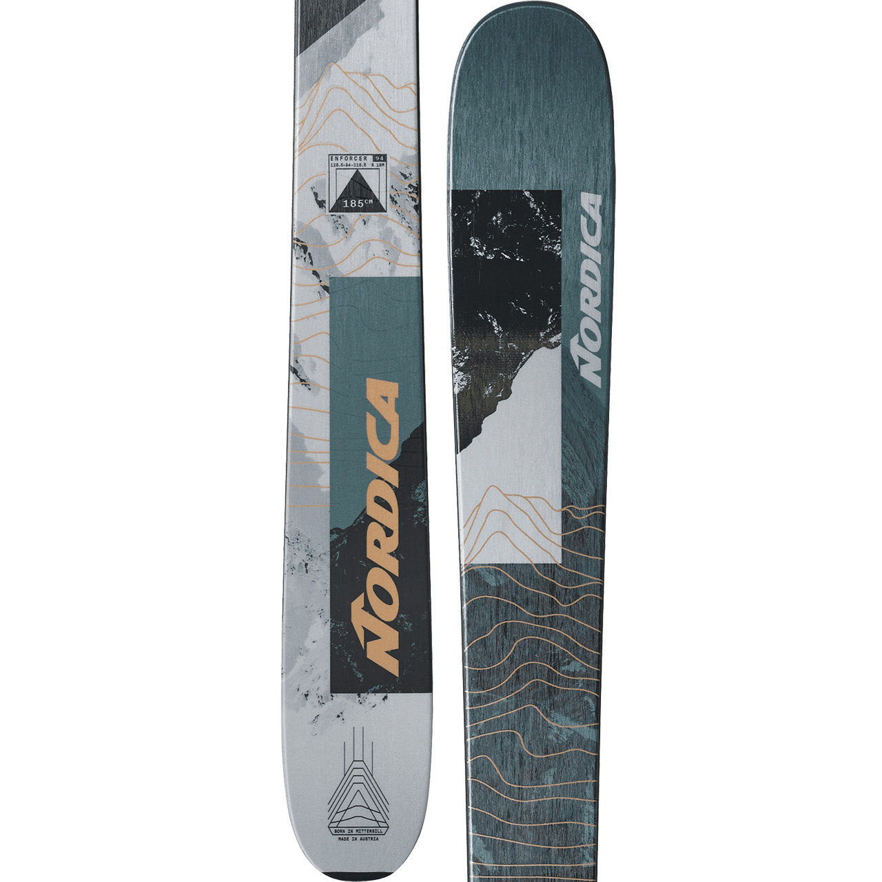 Nordica Enforcer 94 - 173 cm