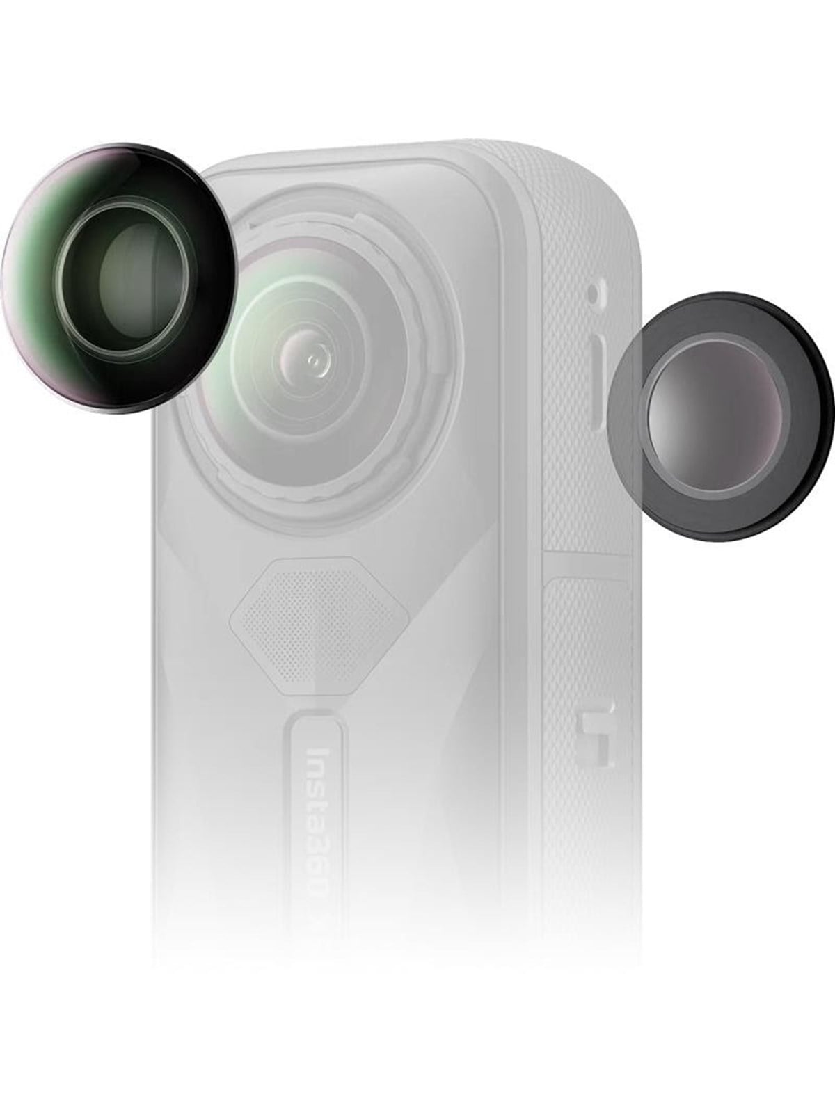 Insta360 X5 Replacement Lens Kit - Double Lens