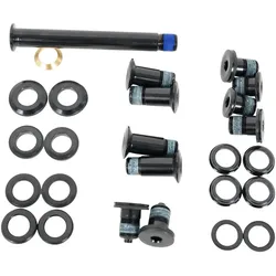Specialized Schraubenset Hinterbau Levo FSR Gen. 2 MY19-21, mit Spacern