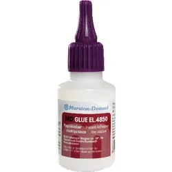 MD-GLUE EL. 4850 Flasche 20g - farblos