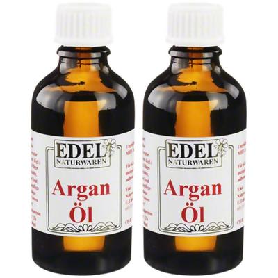 Arganöl 2x 2x50 ml Öl