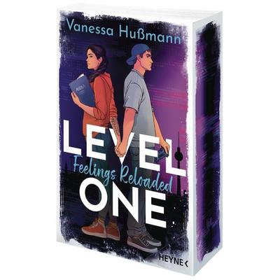 Level One: Feelings Reloaded, Taschenbuch von Vanessa Hussmann, Heyne