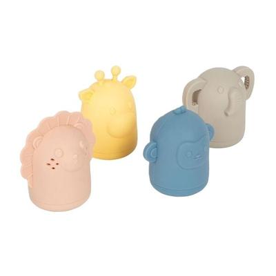 Silikon Badespielzeug Set