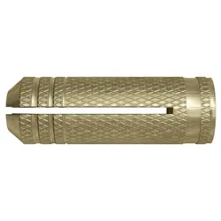 Fischer Messingdübel MS 12x37 - 078662