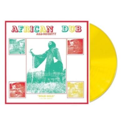 African Dub All-Mighty Chapter 1 - Joe Gibbs,The Professionals, Vinyl