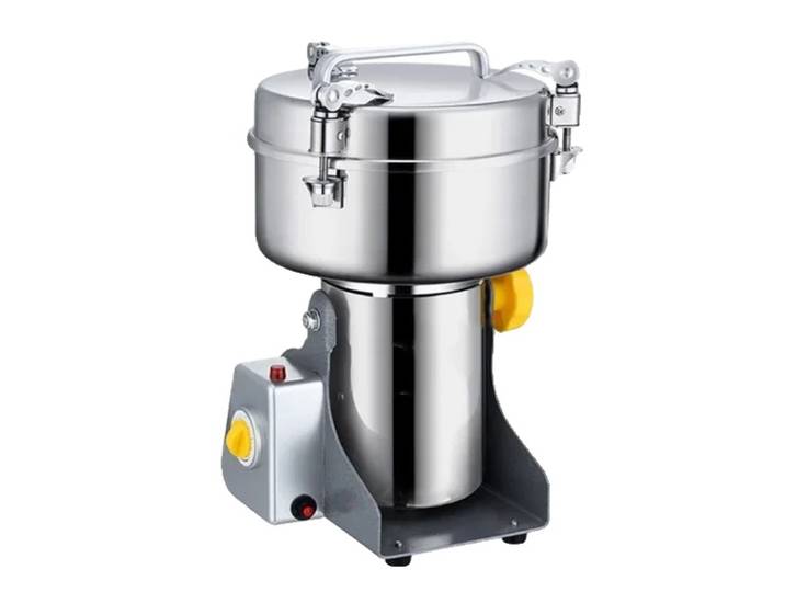 Moulin Électrique\, Capacité De 2500g\, Haute Vitesse De Rotation\, 0\, 220v